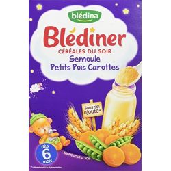 Bledina Bled Cer Sem Pt Pois Caro 240G