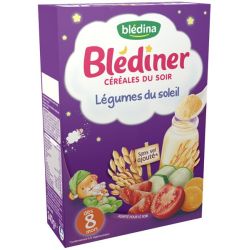 Blédina Bdner Multicer Leg Du Sol 240G. Des_8_Mois