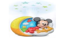 Clementoni Projecteur Baby Mickey