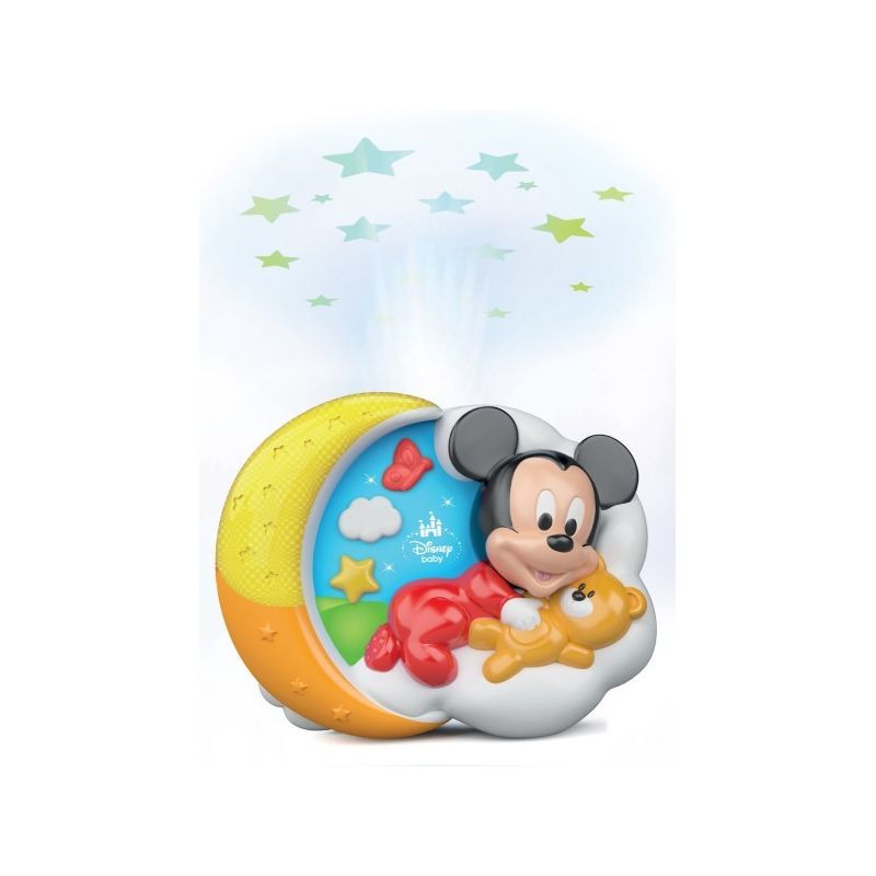 Clementoni Projecteur Baby Mickey