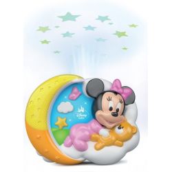 Clementoni Projecteur Baby Minnie