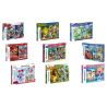 Clementoni Assaint Puzzle 3 X 48 Pieces