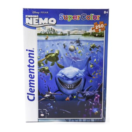 Clementoni Assaint Puzzles 250 Pihces