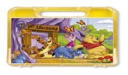 Clementoni Assortiment Cubes 12