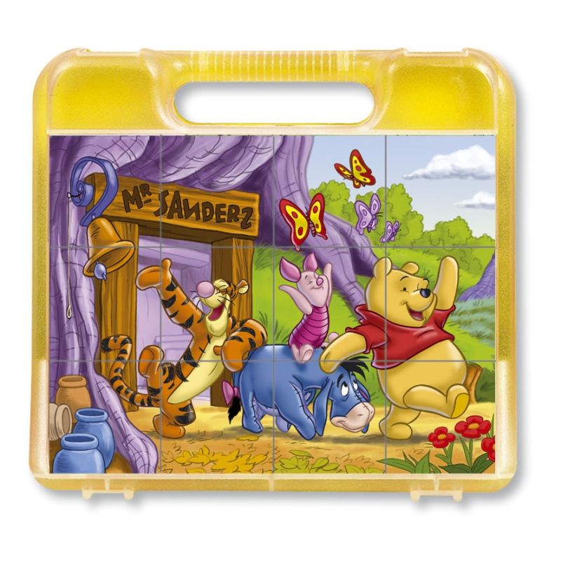 Clementoni Assortiment Cubes 12