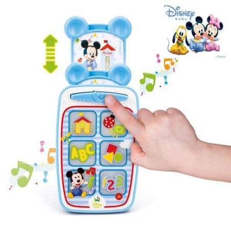 Disney Telephone Mickey