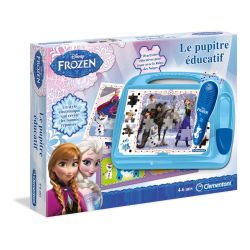 Clementoni Pupitre Iducatif - Frozen