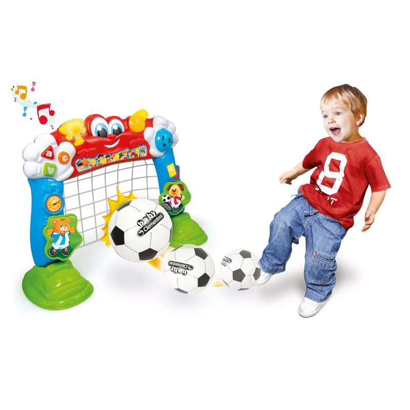 Clementoni Tiboot. Mon Premier But Foot
