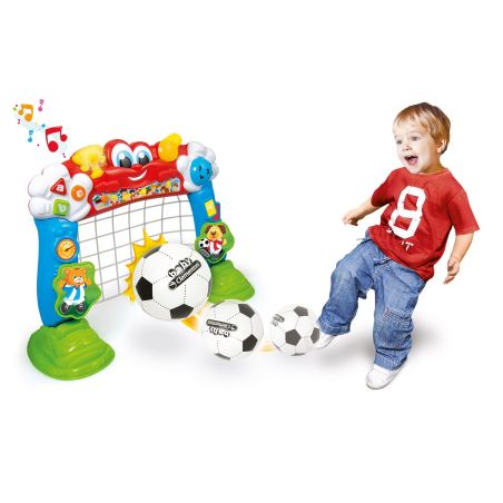 Clementoni Tiboot. Mon Premier But Foot