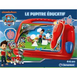 Clementoni Pupitre Iduc - Pat Patr