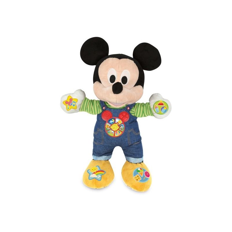 Clementoni Mickey-Mon Compagnon Interact
