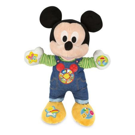 Clementoni Mickey-Mon Compagnon Interact
