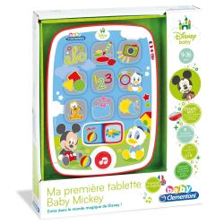 Clementoni Tablette Baby Mickey