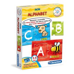 Clementoni Adn - Mon Alphabet