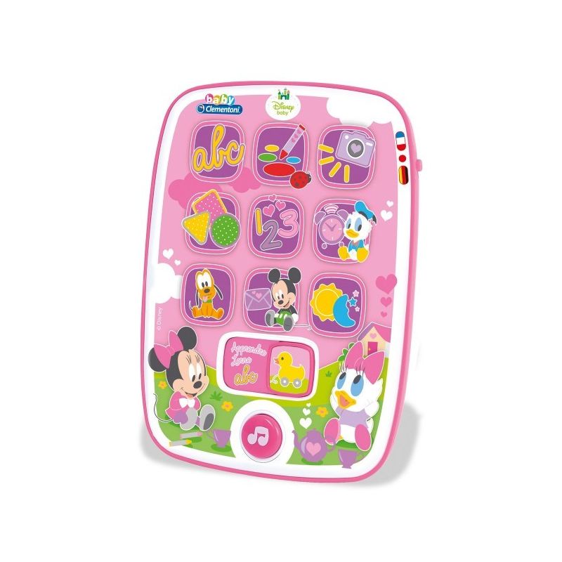 Clementoni Ma Premiere Tablette Baby Min