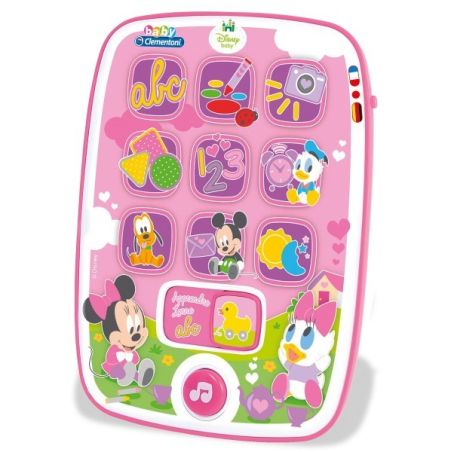 Clementoni Ma Premiere Tablette Baby Min