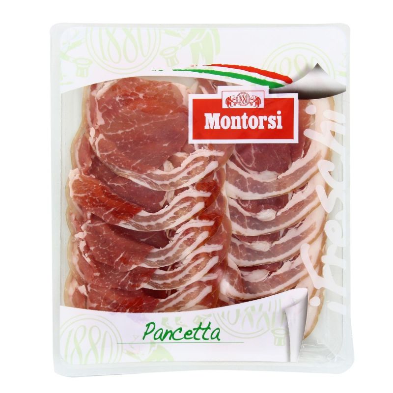 Montorsi Ifreshi Pancetta 100G