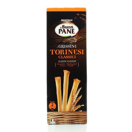 Buon Pane 120G Gressin Nature Torinesi