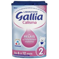 Gallia Galia Calis Relais 2Emage 900G