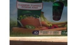 Bledina Bled.Grd Ban Pom Fr Kiw 4X90G