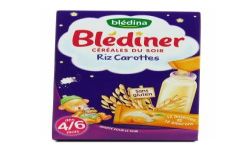 Bledina Blediner X12 Dosettes Riz Car
