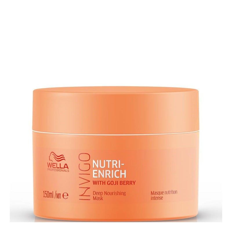 Wella Invigo Nutri Enrich Mask 150Ml