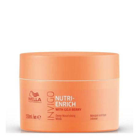Wella Invigo Nutri Enrich Mask 150Ml