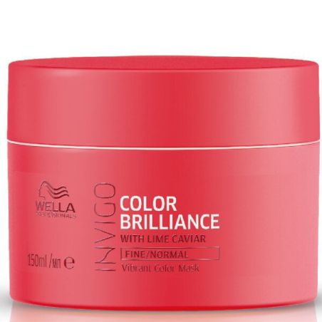 Wella Invigo Brilliance Mask Coarse 150Ml