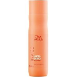 Wella Invigo Nutri Enrich Shampoo 250Ml