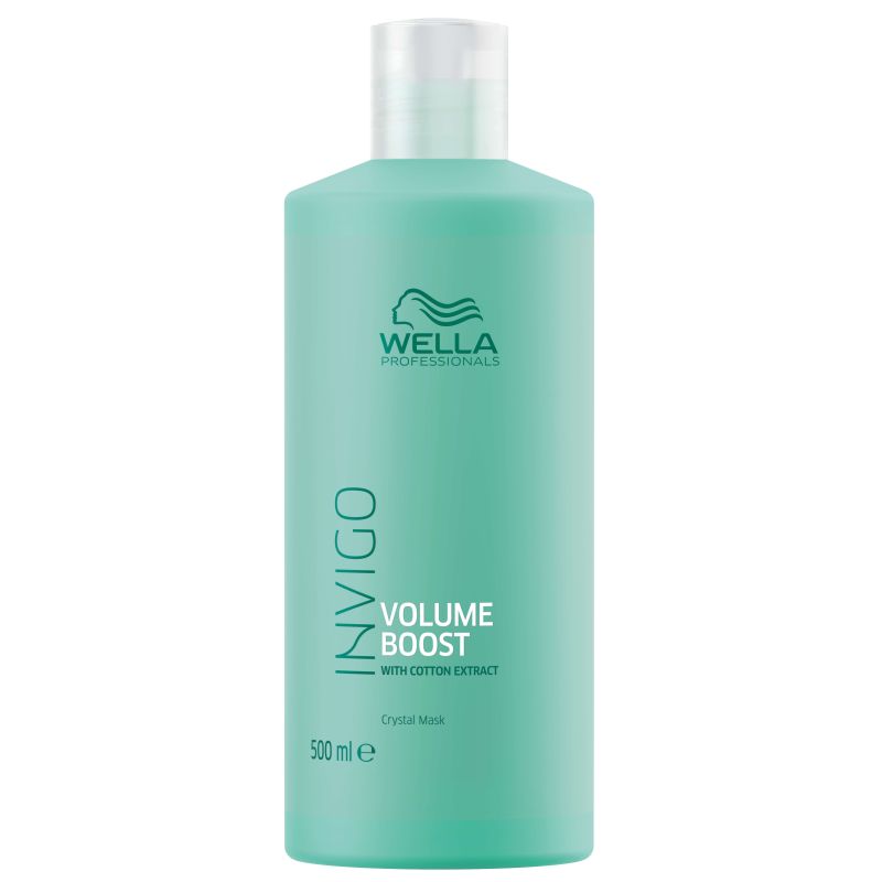 Wella Invigo Volume Clear Treatment 500Ml
