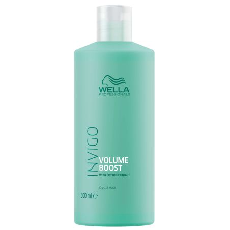 Wella Invigo Volume Clear Treatment 500Ml