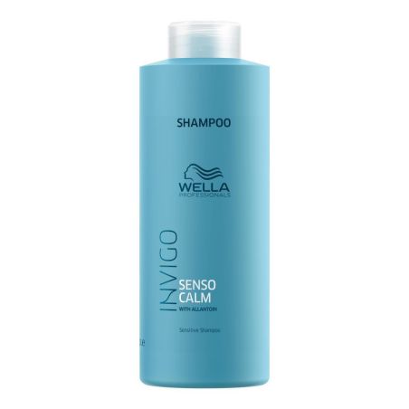 Wella Invigo Calm Shampoo 1000Ml