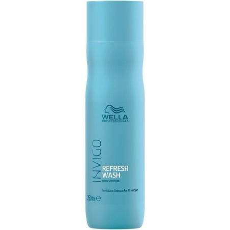 Wella Invigo Refresh Shampoo 250Ml