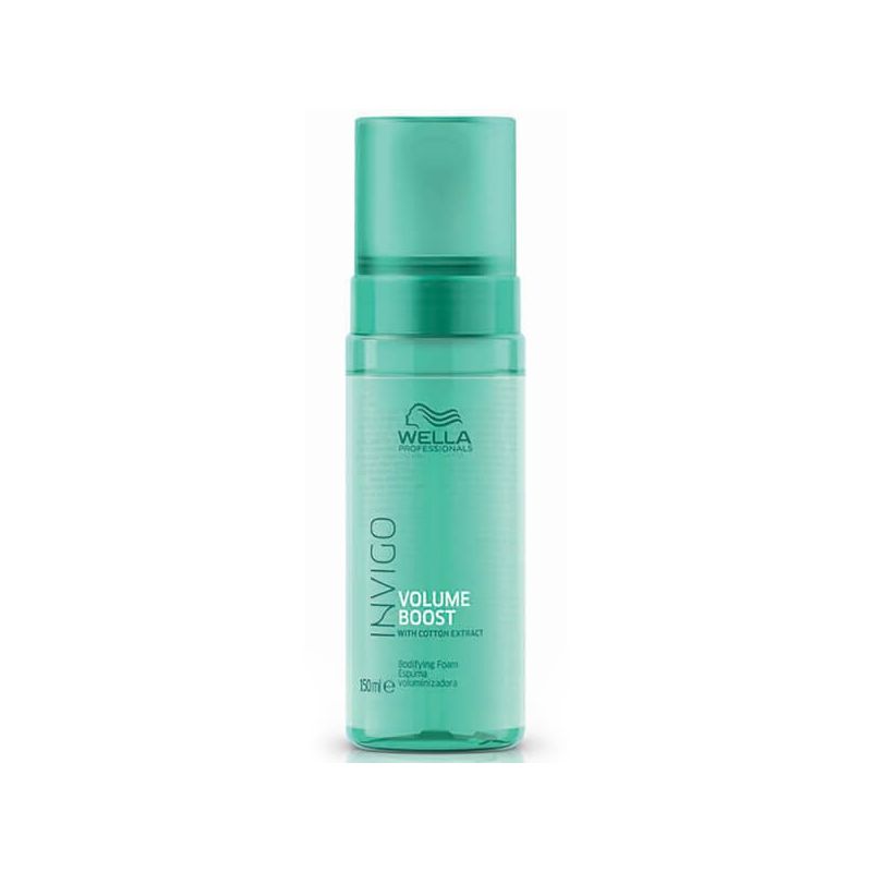 Wella Invigo Volume Foam 150Ml