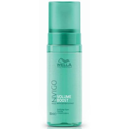 Wella Invigo Volume Foam 150Ml