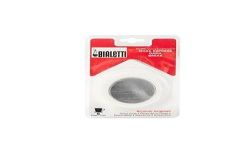 Bialetti Lot Joints X3+Filtre Tasses X6