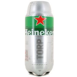 Heineken Bière Blonde Premium 5% Fût Torp : Le De 2L