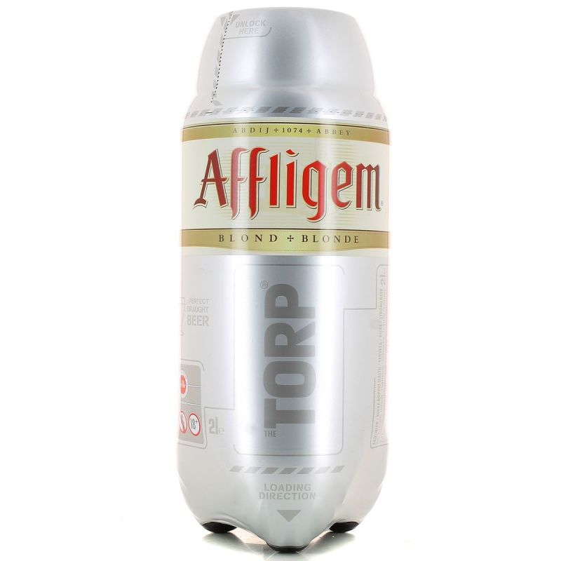 Affligem Biere Torp 2L