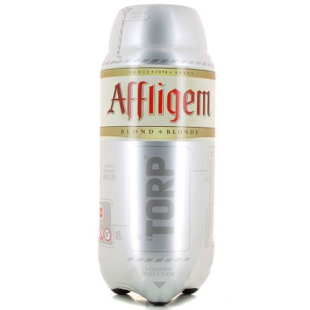 Affligem Biere Torp 2L