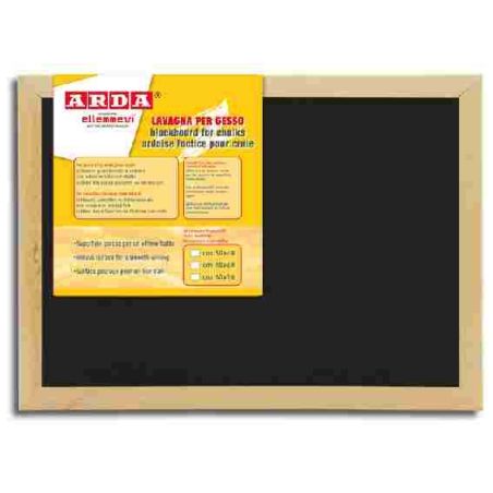 Arda Tableau Ardoise 30X40 Cm