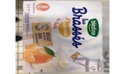 Bledina Bled.Les Brasse Mandarine6X95G