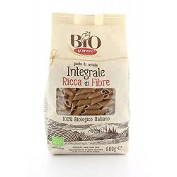 Granoro 500G Penne Rigate Integral Bio