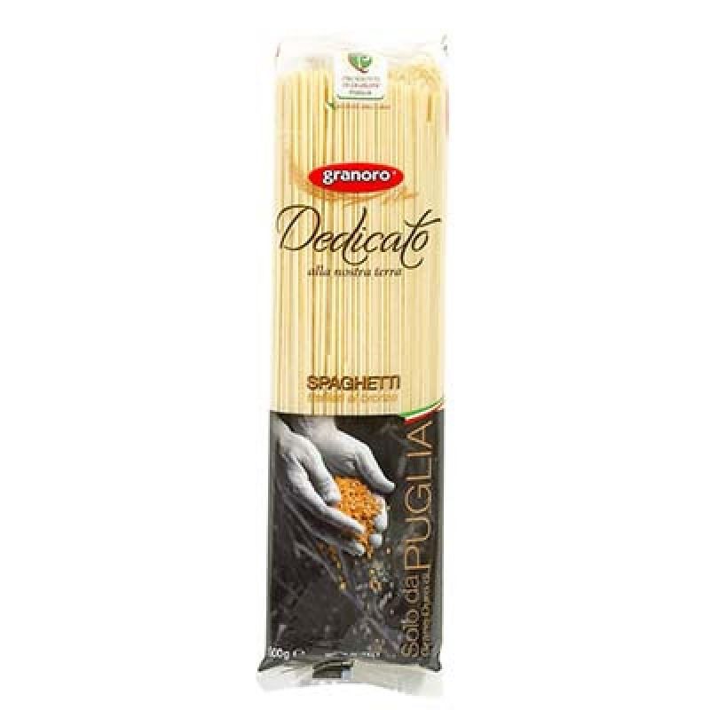 Granoro Pates Spaghetti500G.Grano