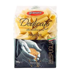 Granoro Pates Rigatoni 500 Granor