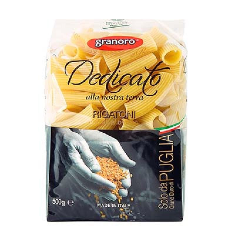 Granoro Pates Rigatoni 500 Granor