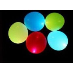 Ciao 5 Ballons Lumineux Led A Gonf
