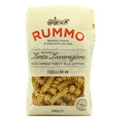 Rummo Pasta Fusilli N48 500G
