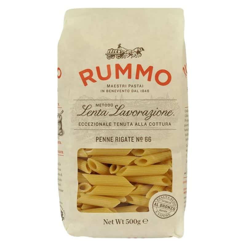 Rummo Pasta Pen.Riga N66 500G