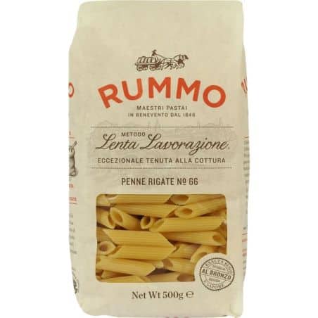 Rummo Pasta Pen.Riga N66 500G