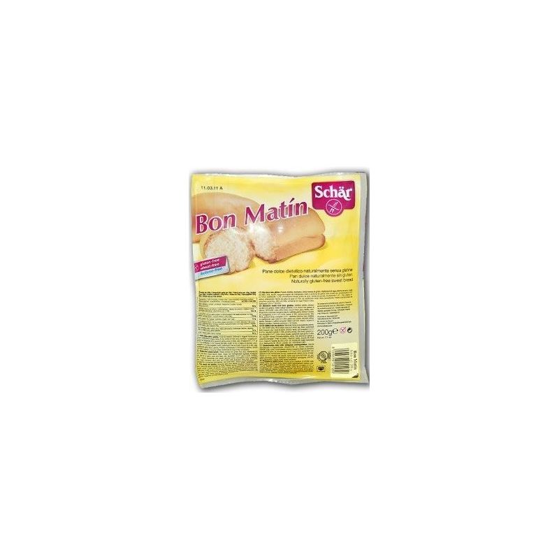 Schar Dr Bon Matin Pain 200G